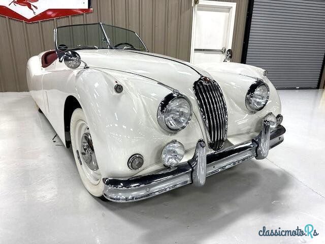 1957' Jaguar XK 140 photo #4