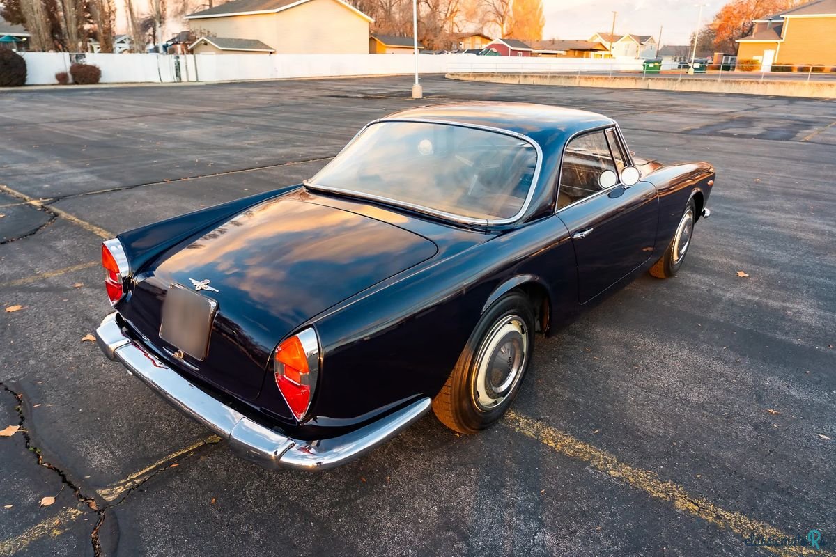 1960' Lancia Flaminia photo #5