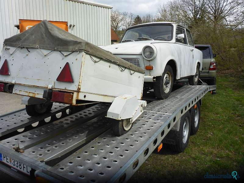 1980' Trabant Trabi P 601 photo #4
