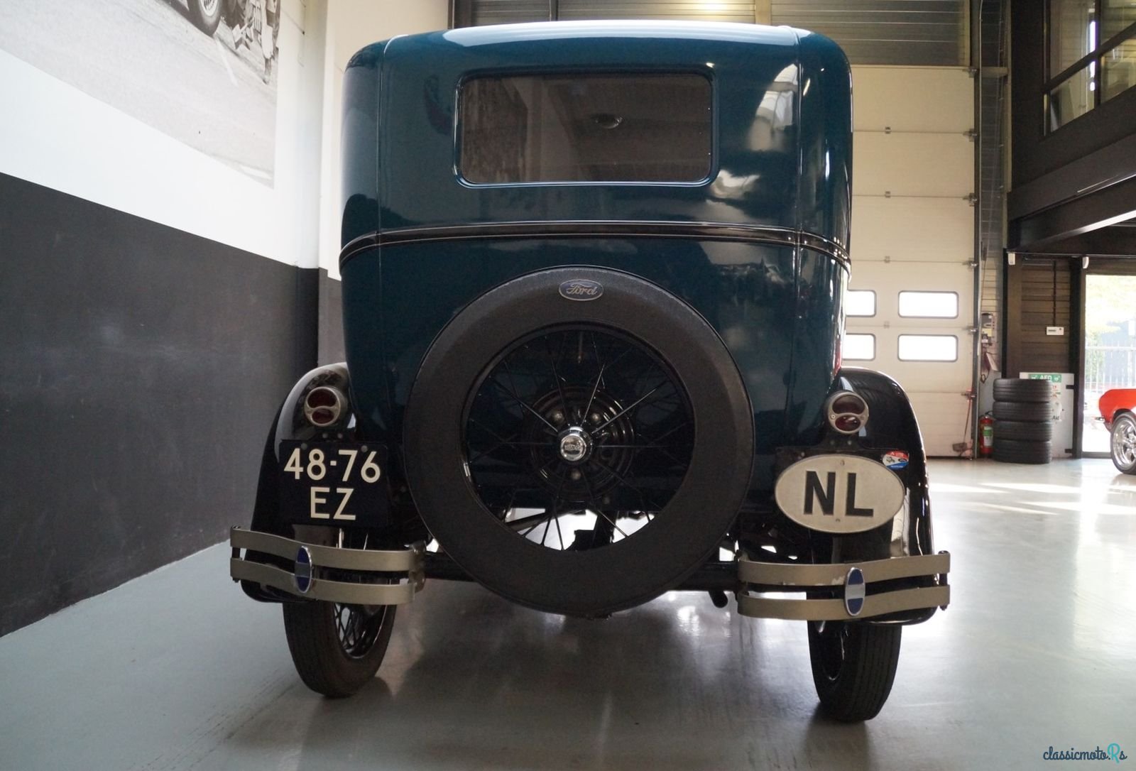 1928' Ford Model A photo #5