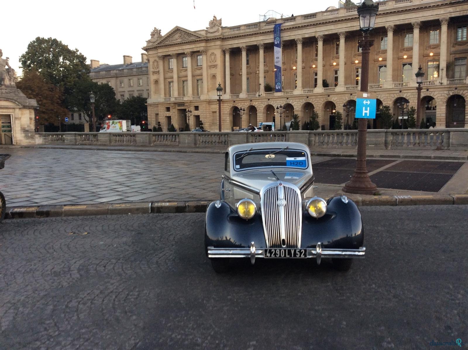 1938' Hotchkiss photo #7