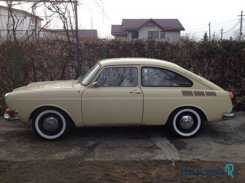 1971' Volkswagen Type 3 Typ 3 Fastback photo #1