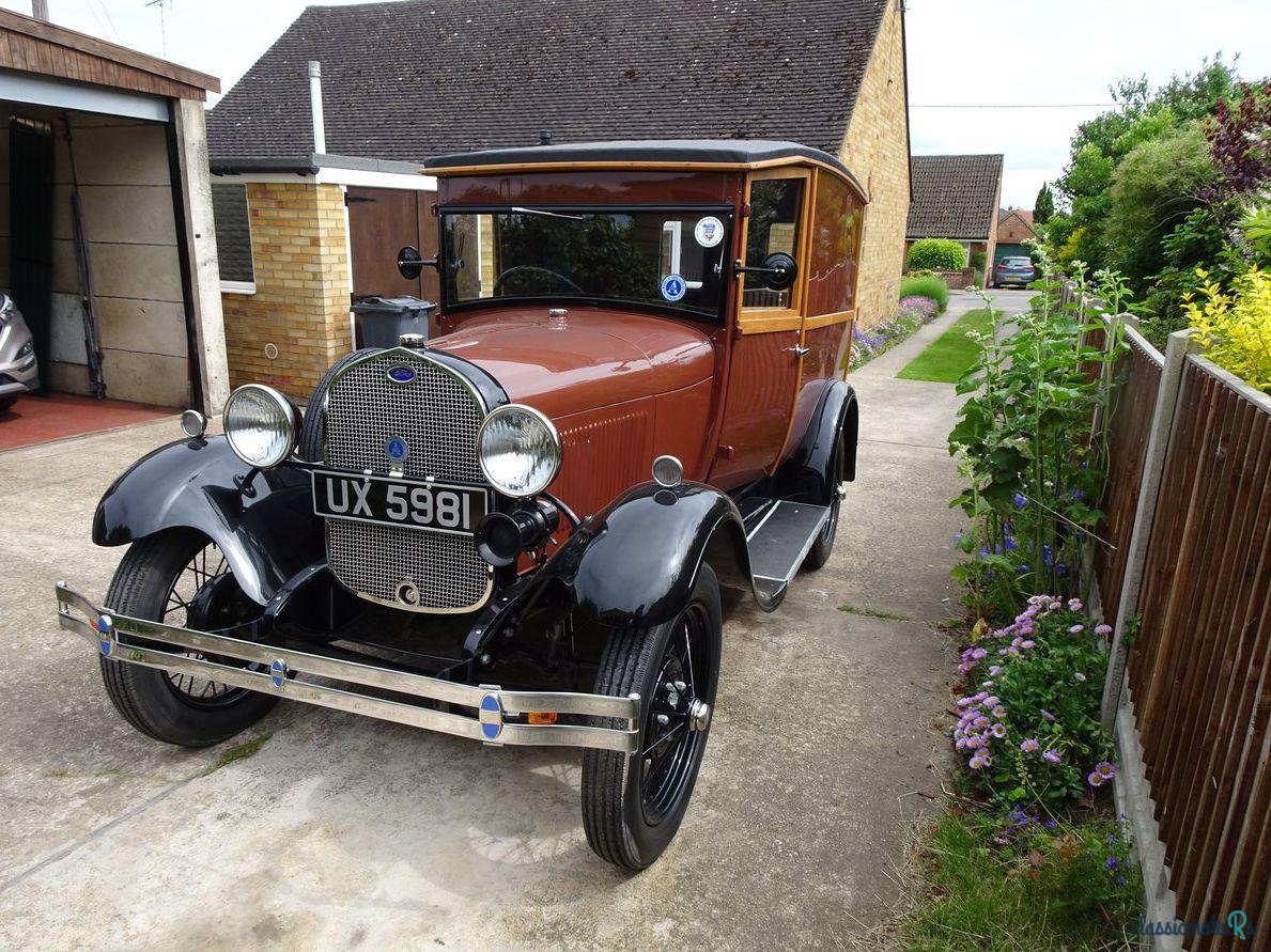 1929' Ford Model A photo #2