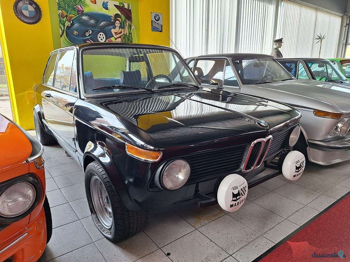 1977' BMW 2002 1502 E10 photo #4