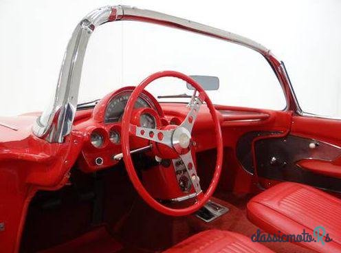1958' Chevrolet Corvette photo #5