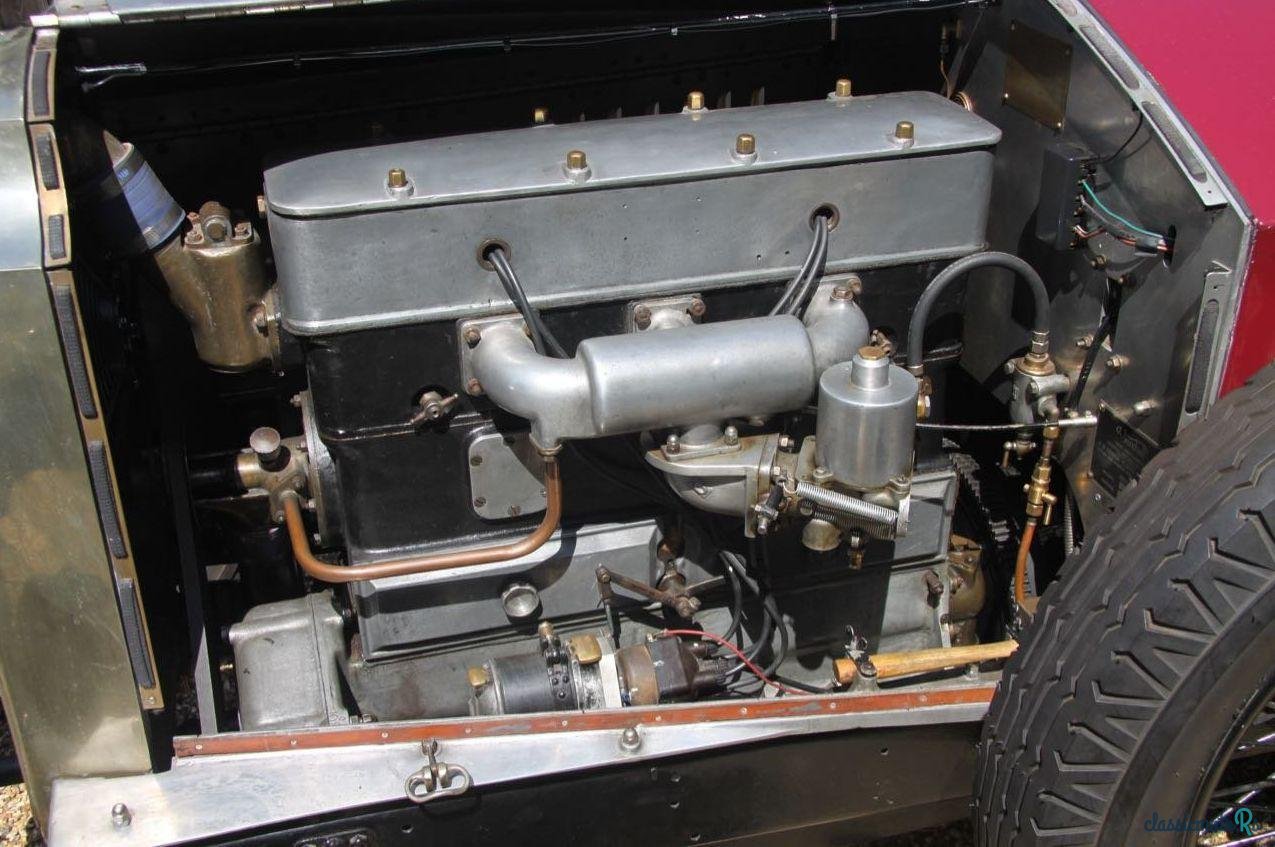 1926' Vauxhall 14-40 With 30-98 Spec Engine photo #1