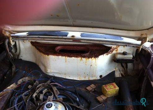 1971' Volkswagen Type 3 1600E Fastback photo #2