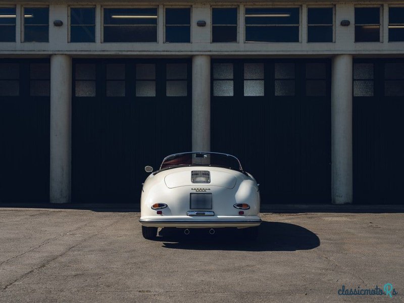 1958' Porsche 356 photo #5