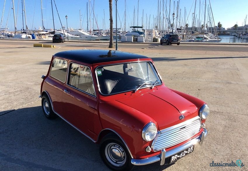 1968' Austin Austin Mini photo #2