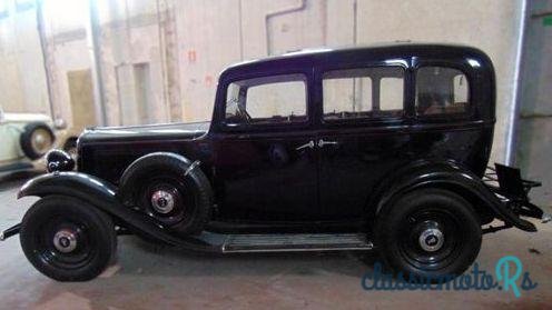 1933' Fiat 518 "Ardita" photo #1