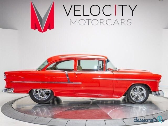 1955' Chevrolet Bel Air photo #5