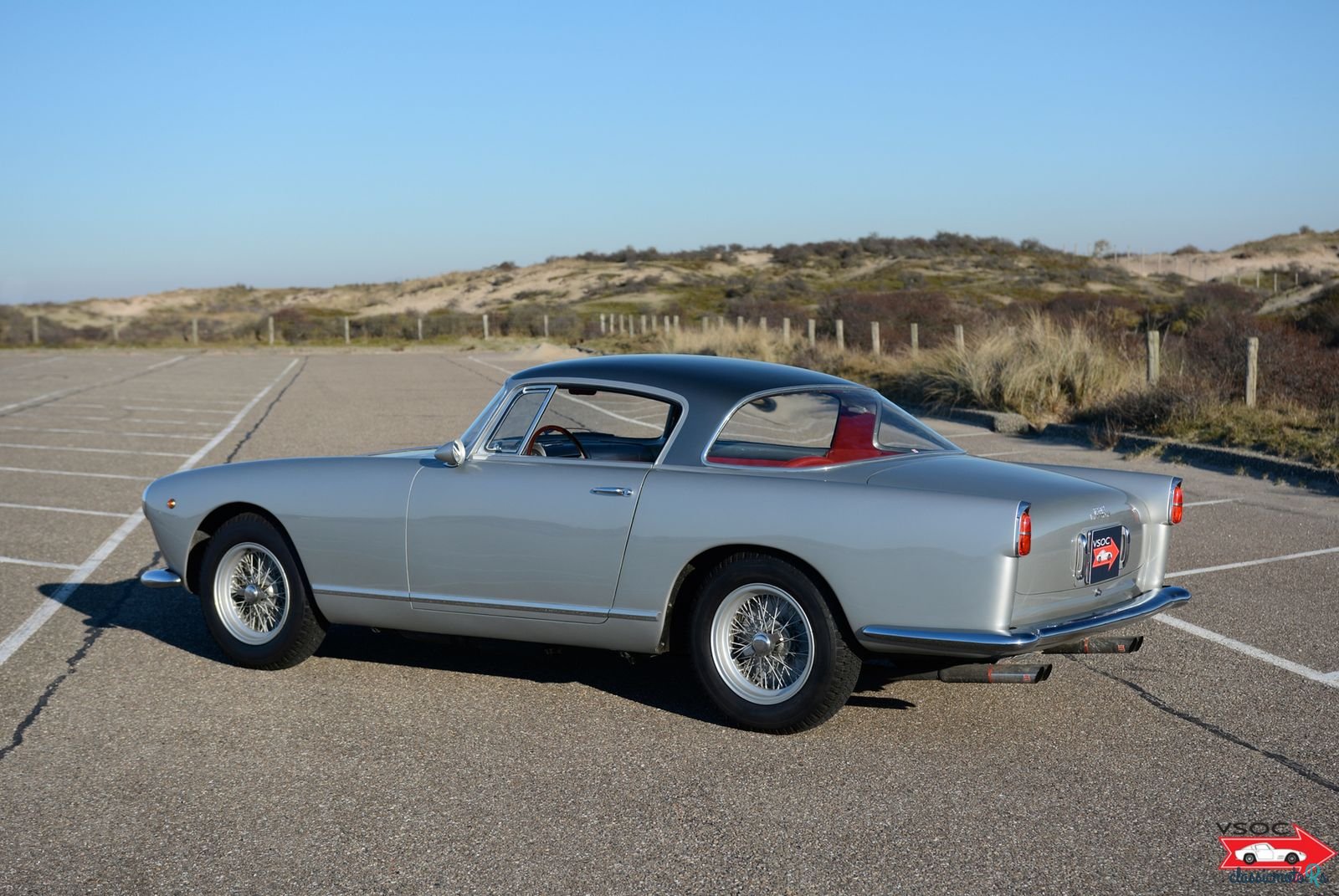 1956' Ferrari 250 Gt photo #3