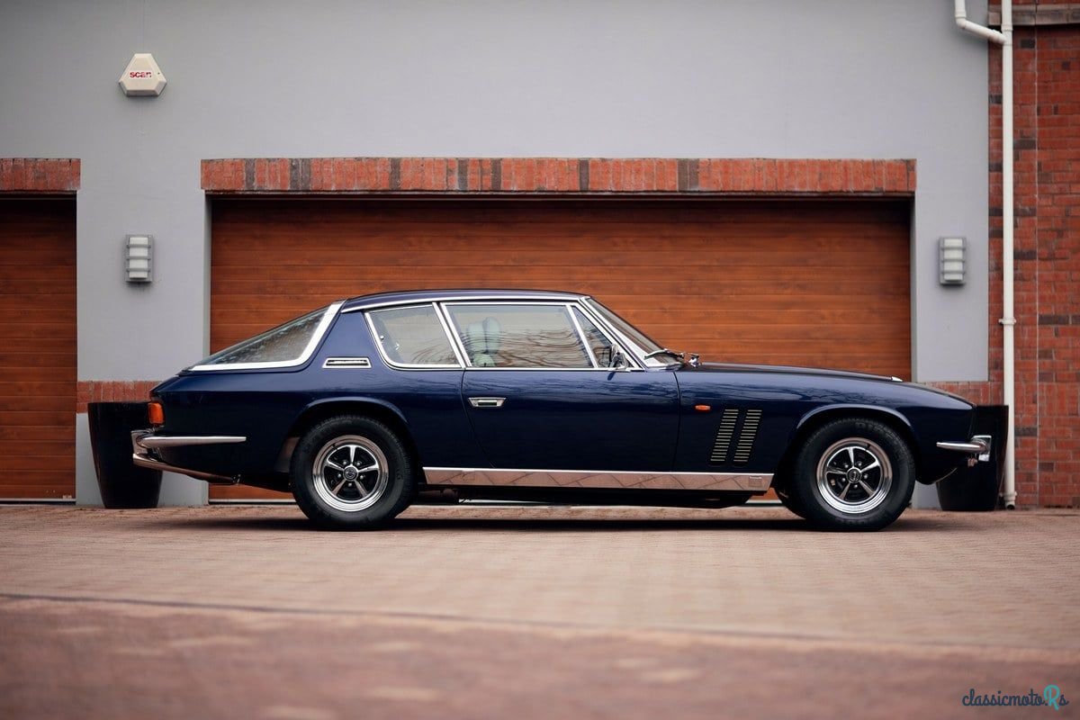 1970' Jensen Interceptor photo #3