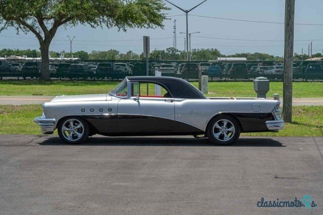 1955' Buick Super photo #2