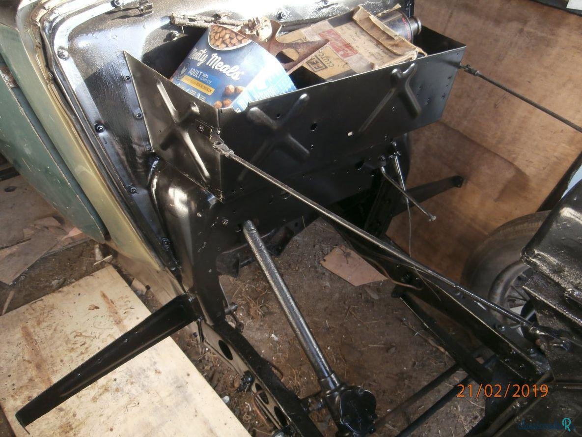 1935' Morris Eight 8 photo #2