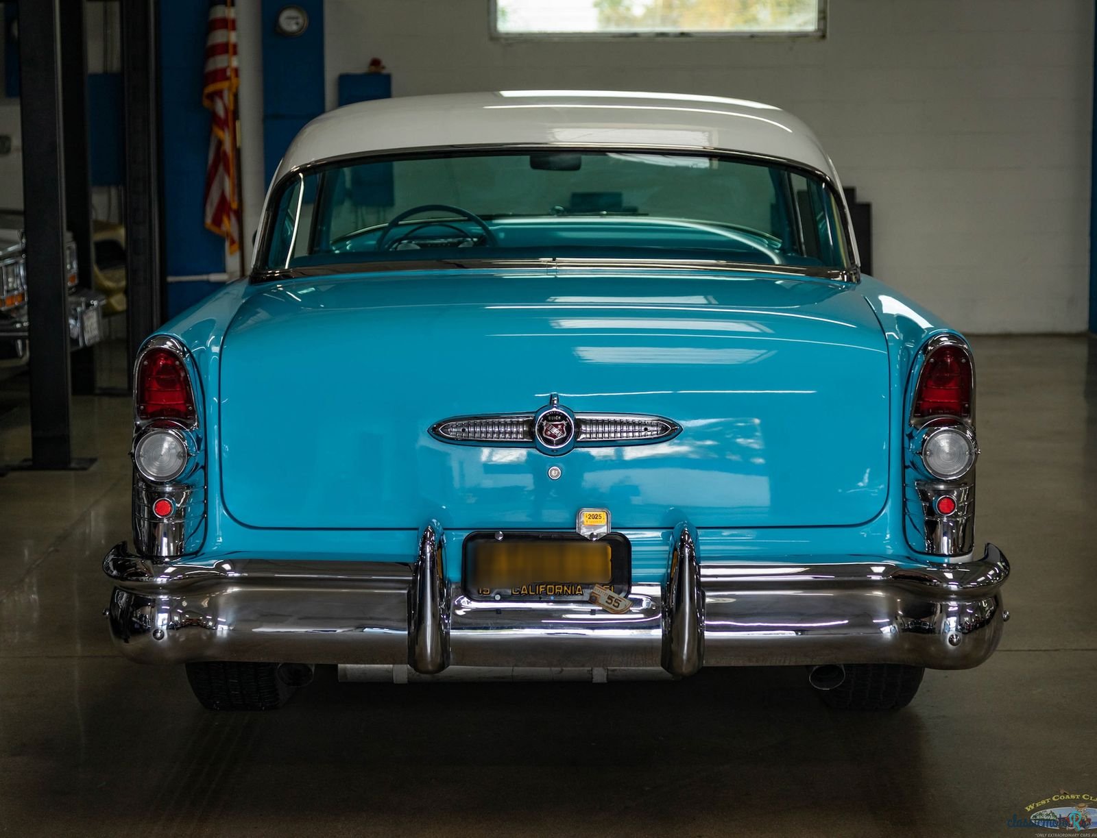 1955' Buick Super photo #5