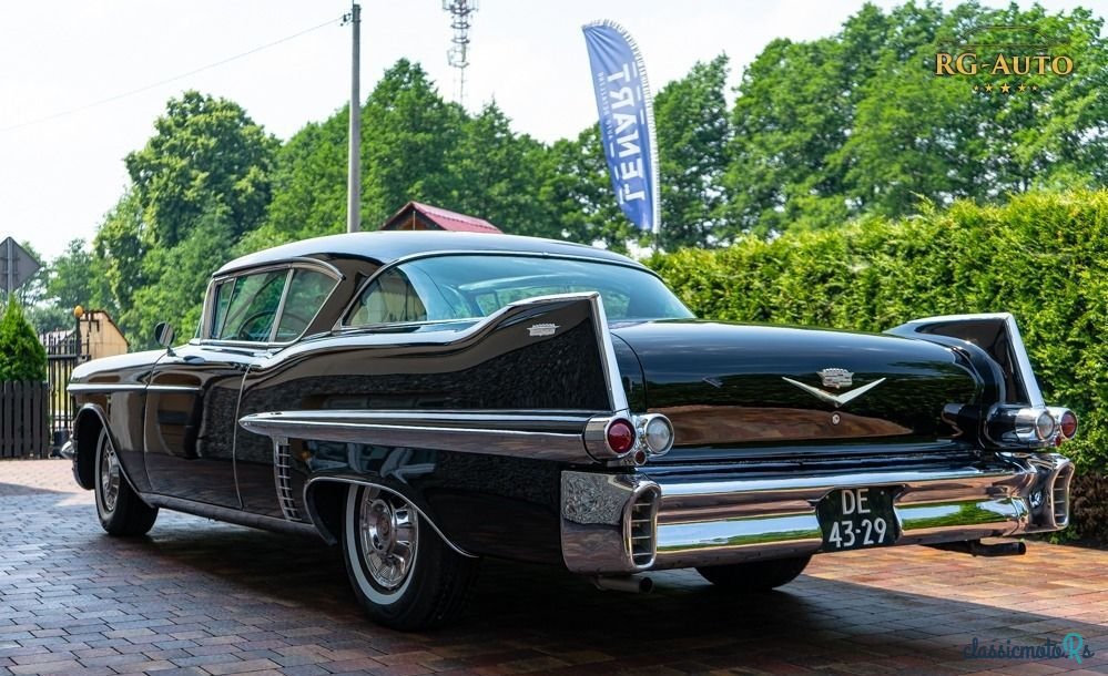 1957' Cadillac Deville photo #3
