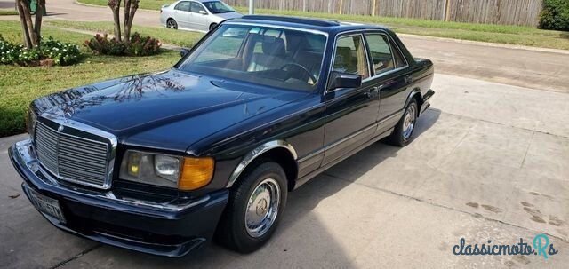 1983' Mercedes-Benz 300SD photo #1