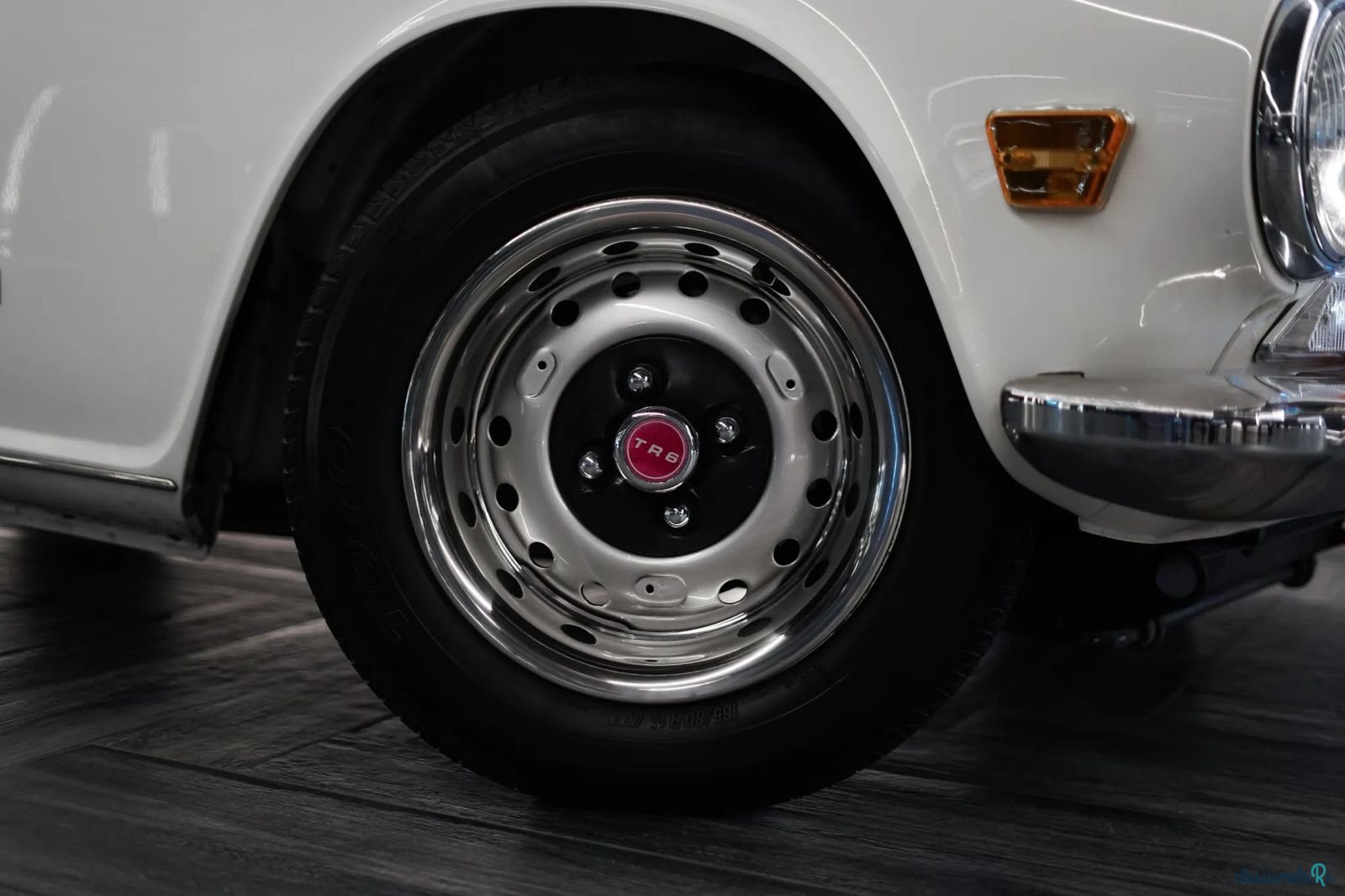 1969' Triumph TR6 photo #3