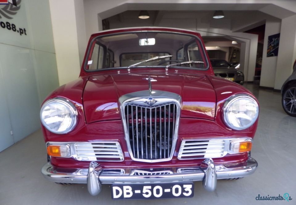 1966' Riley Elf photo #2