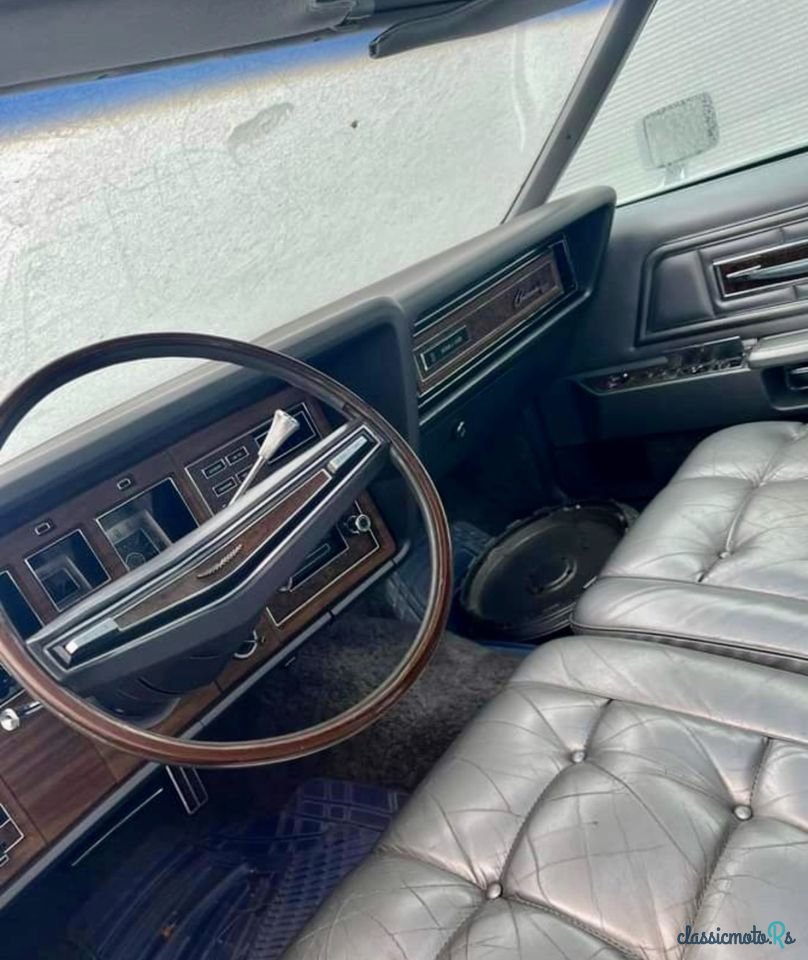 1973' Lincoln Continental photo #4