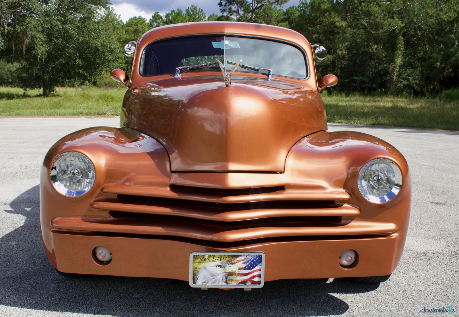 1947' Chevrolet Fleetline photo #4