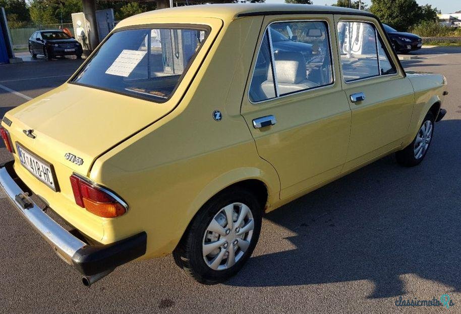 1985' Zastava 101 1.1 Gtl 55 photo #3