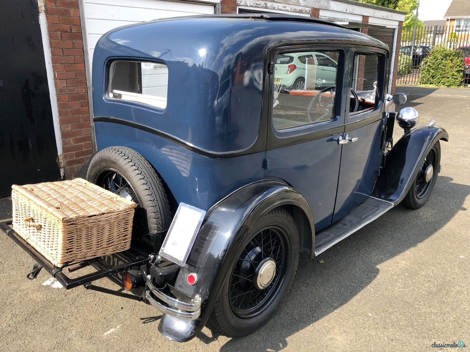 1933' Austin 10 photo #5