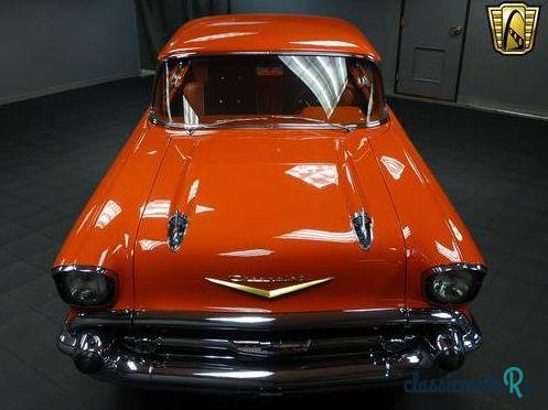 1957' Chevrolet Bel Air photo #1