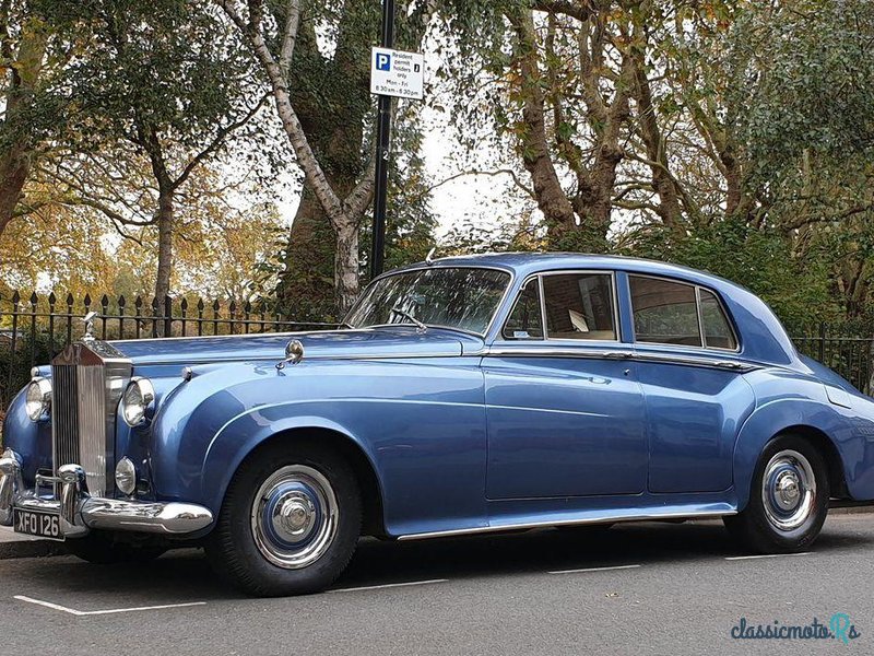 1956' Bentley S-Series Saloon photo #4