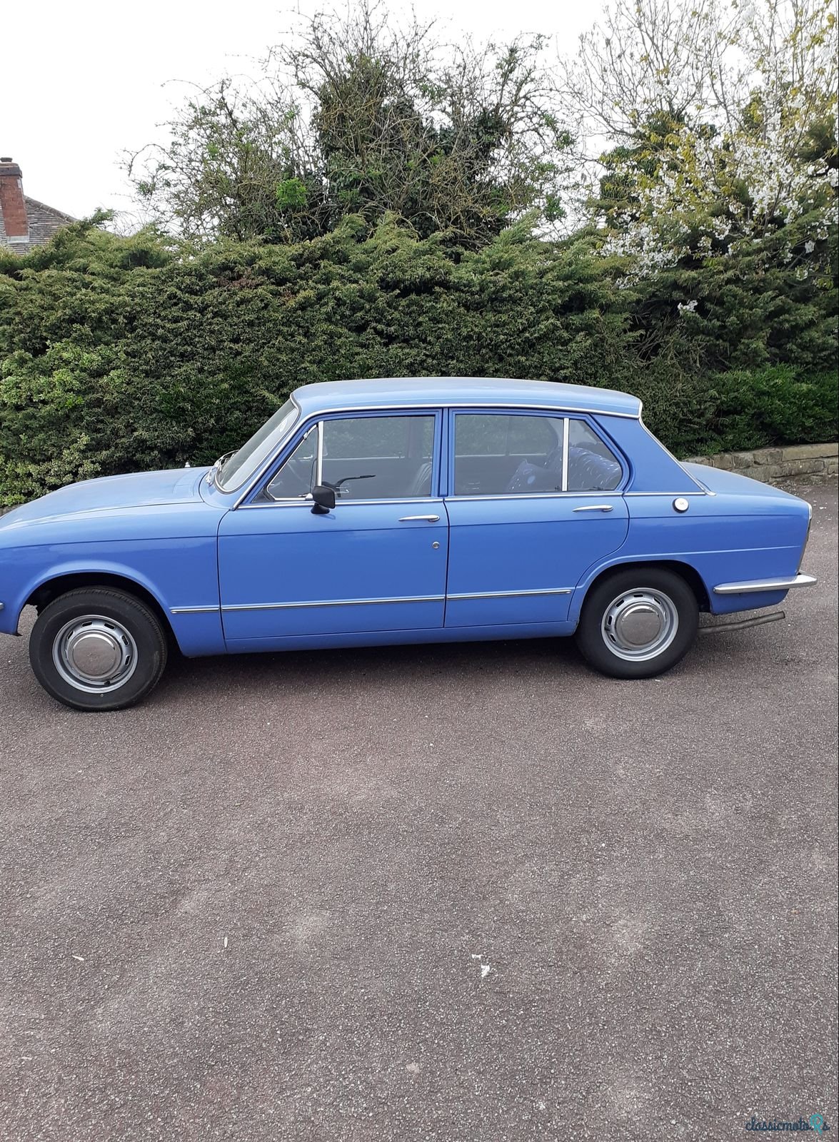 1976' Triumph Toledo photo #2