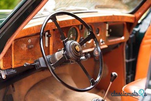 1959' Jaguar Mk1 2,4L photo #1