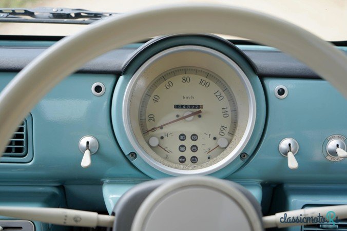 1990' Nissan Pao photo #5