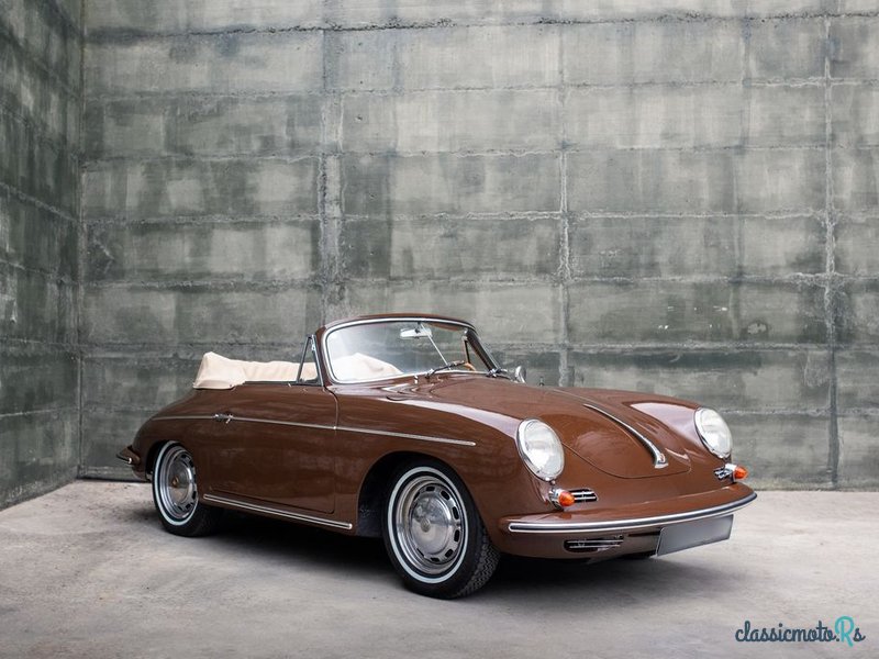 1964' Porsche 356 photo #2