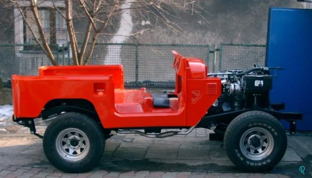 1979' Toyota Land Cruiser photo #5