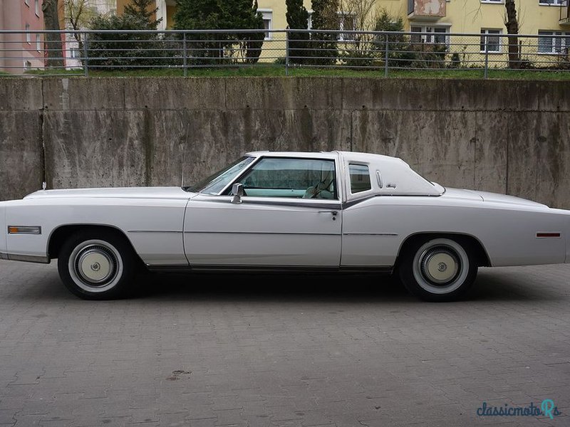 1978' Cadillac Eldorado photo #6
