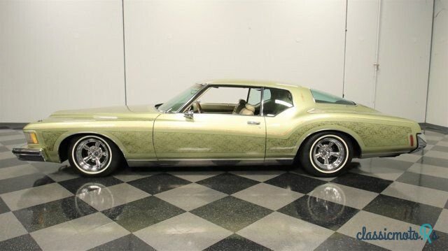 1973' Buick Riviera photo #1