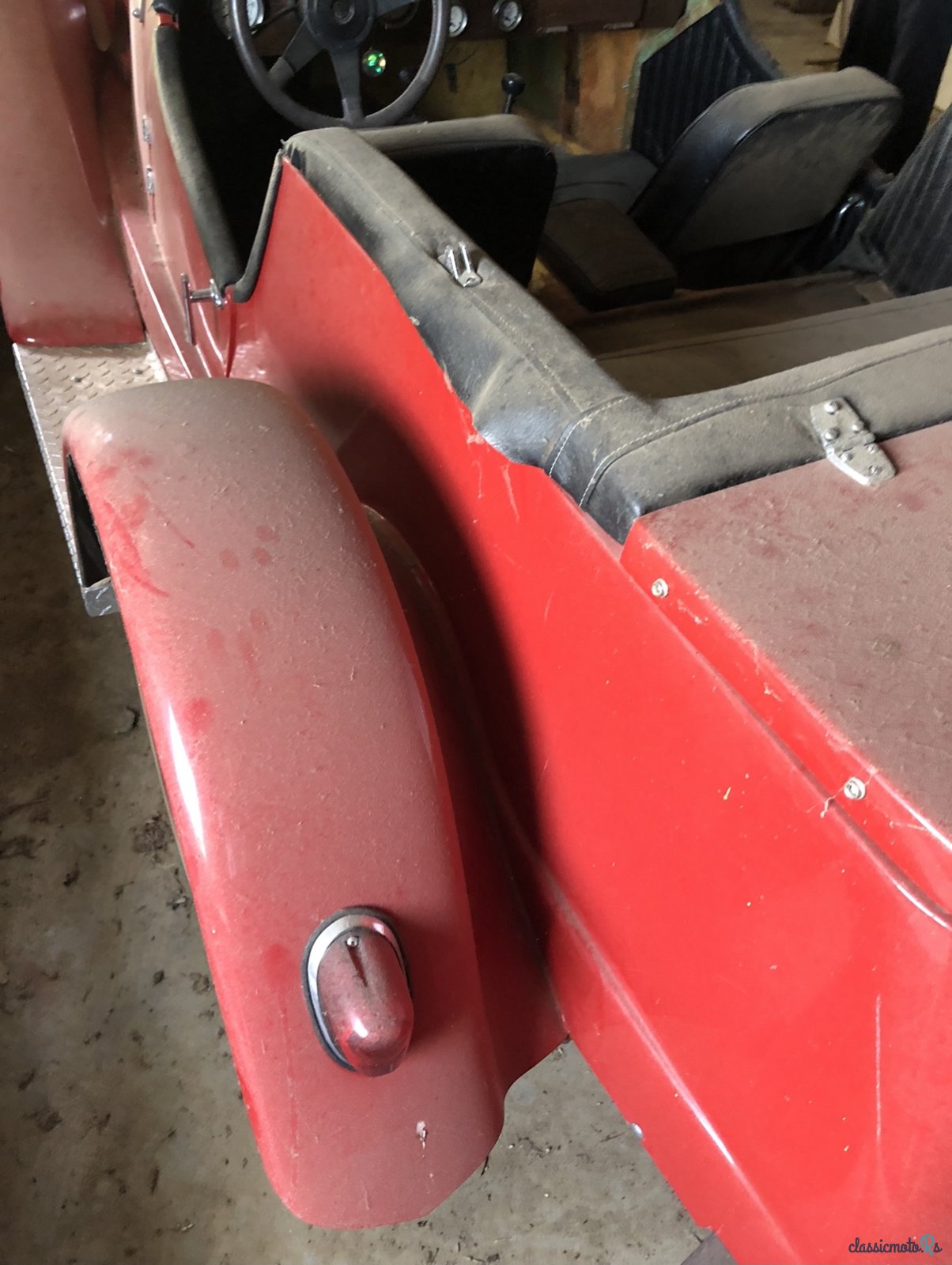 1929' Mercedes-Benz photo #3