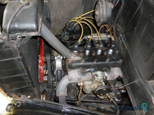 1938' Austin Austin 7 Seven Pearl Cabriolet photo #4