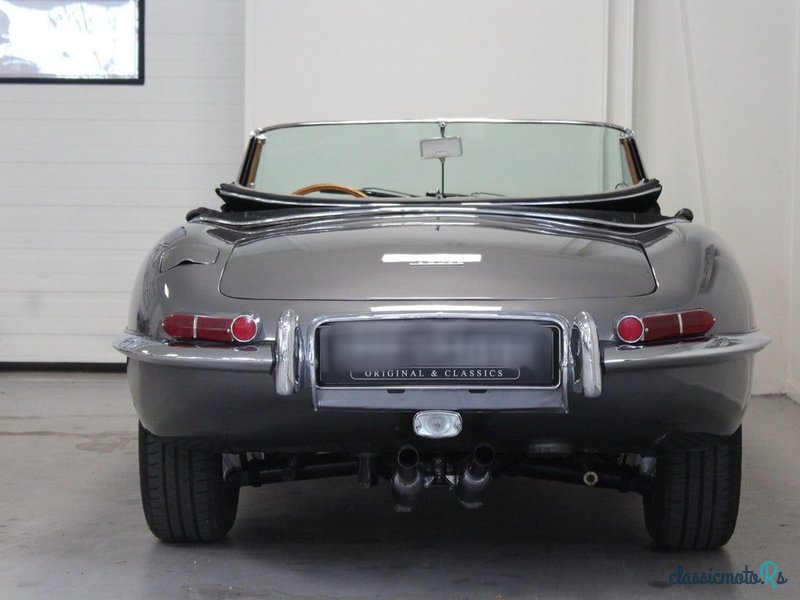 1963' Jaguar E-Type photo #6