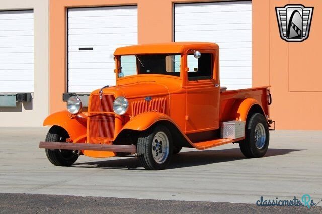 1934' Ford Pickup photo #3