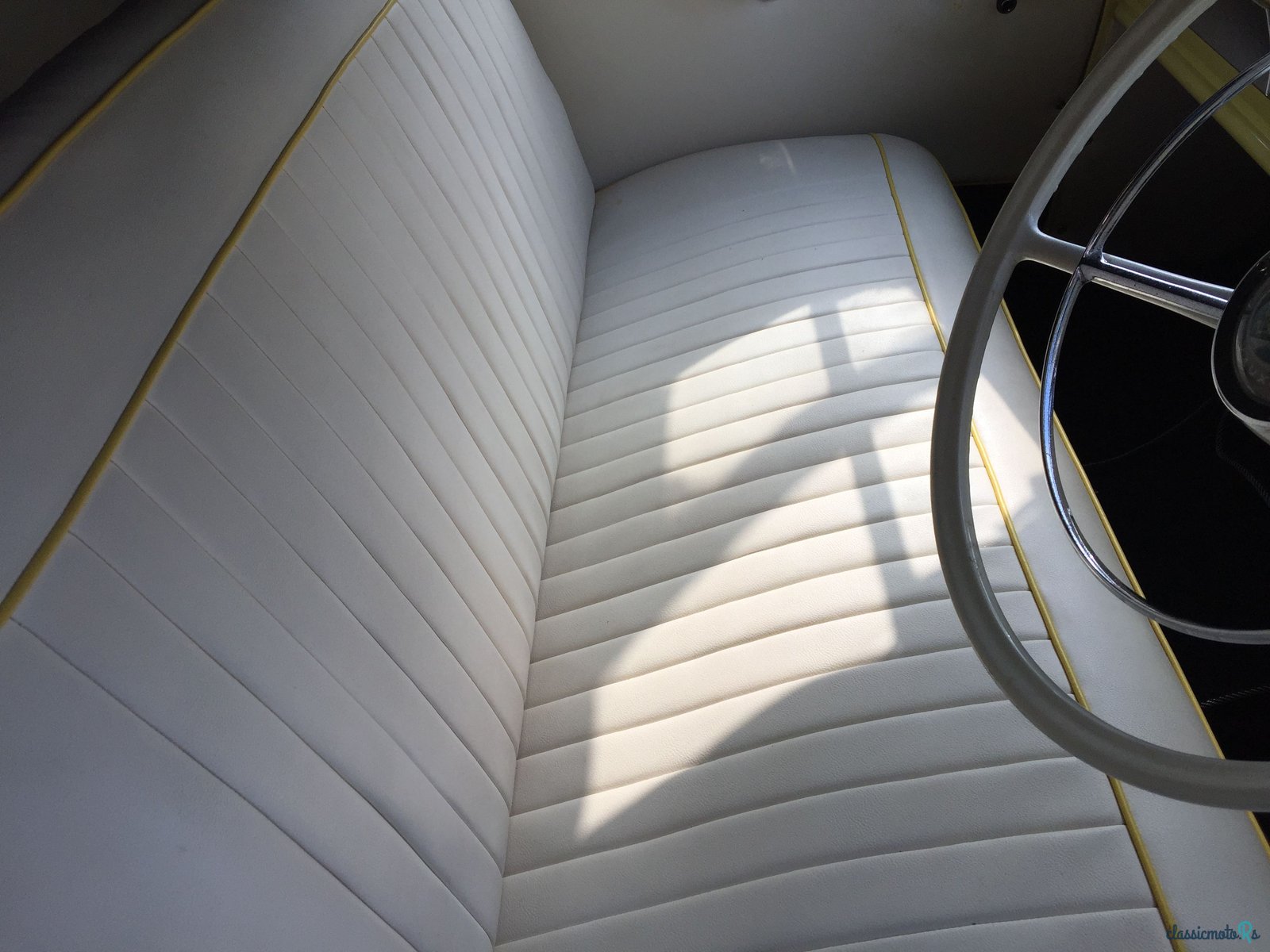 1961' Vauxhall Cresta photo #5