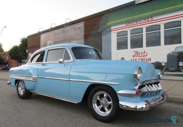 1954' Chevrolet Bel Air photo #2