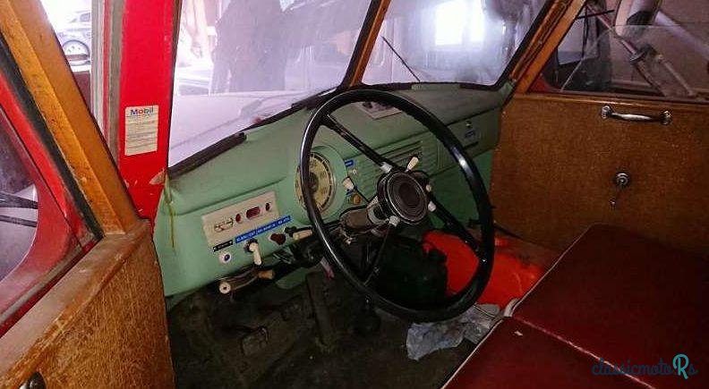 1960' Opel Movano photo #2