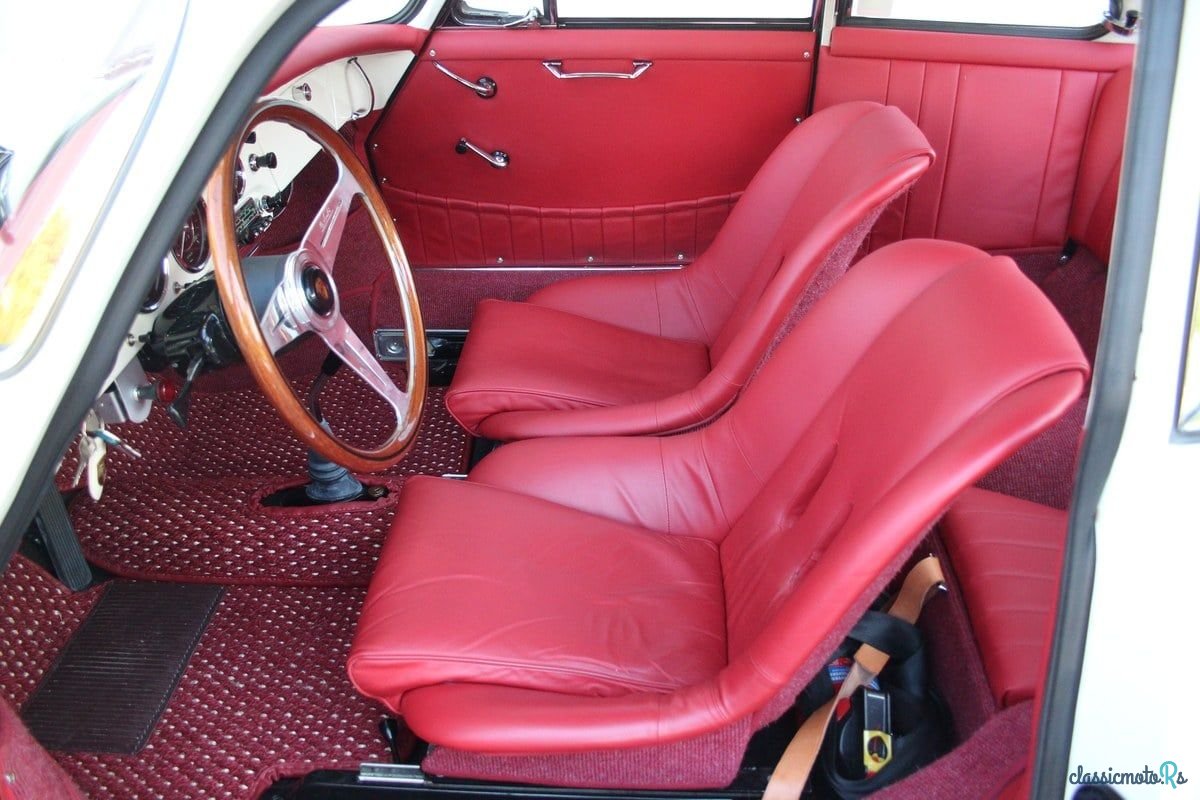 1963' Porsche 356 photo #3