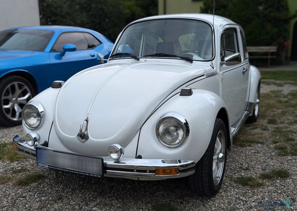 1973' Volkswagen Garbus photo #1