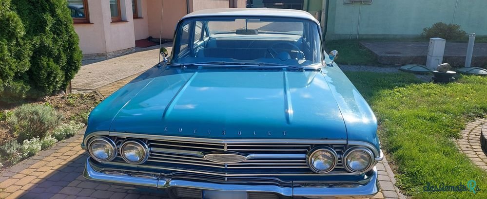 1960' Chevrolet Impala photo #2