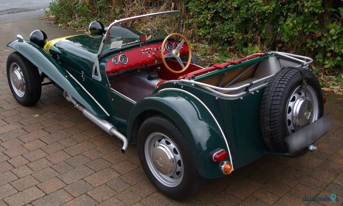 1967' Lotus Seven photo #5