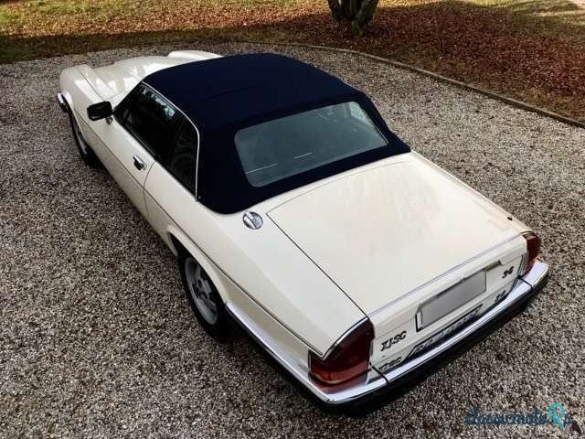 1987' Jaguar Xjsc Xjs 3600 Bellissima photo #5