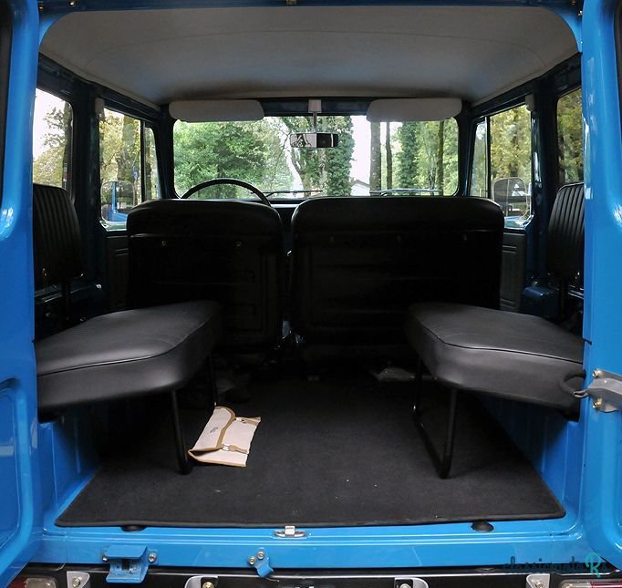 1980' Toyota Bj-40 photo #6